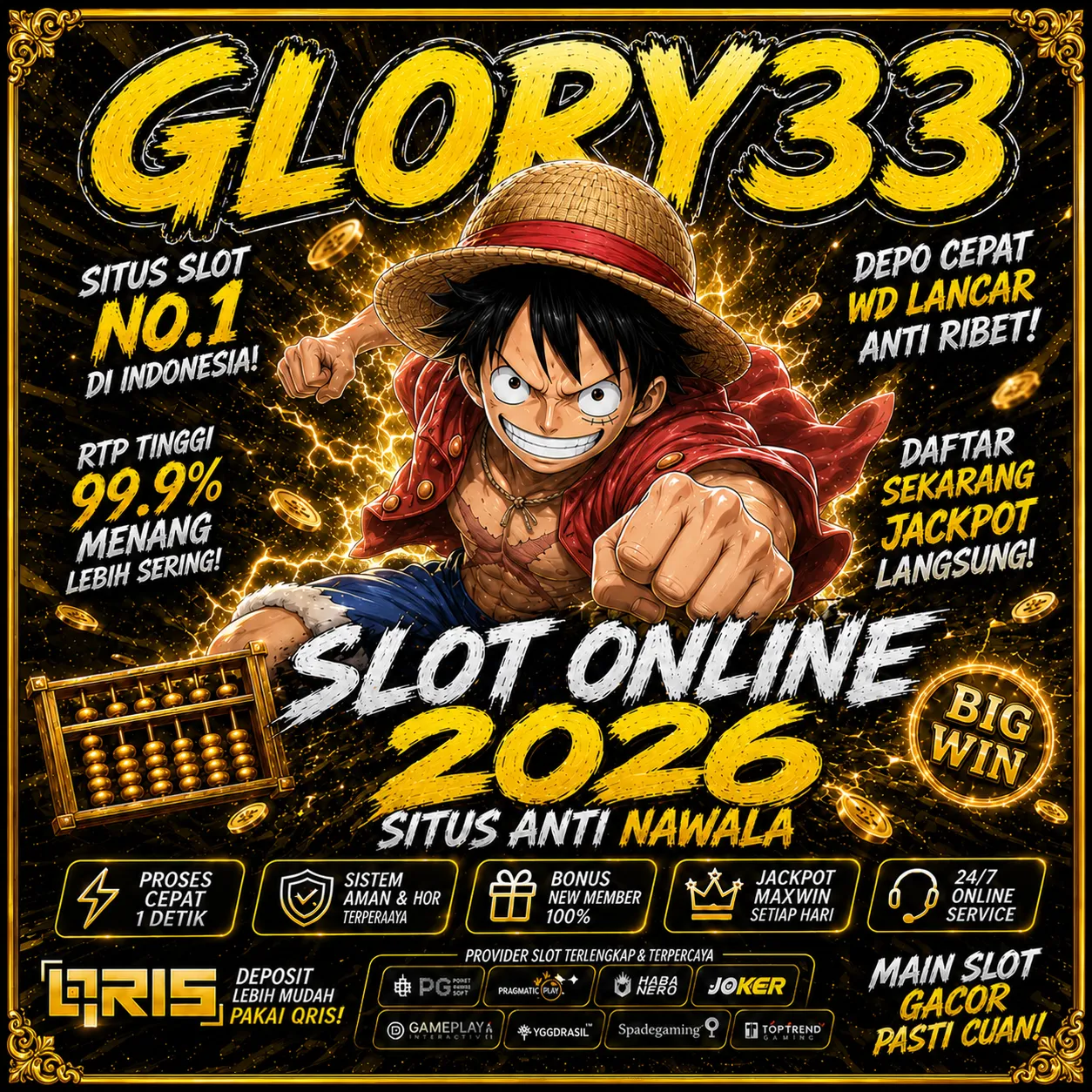 GLORY33